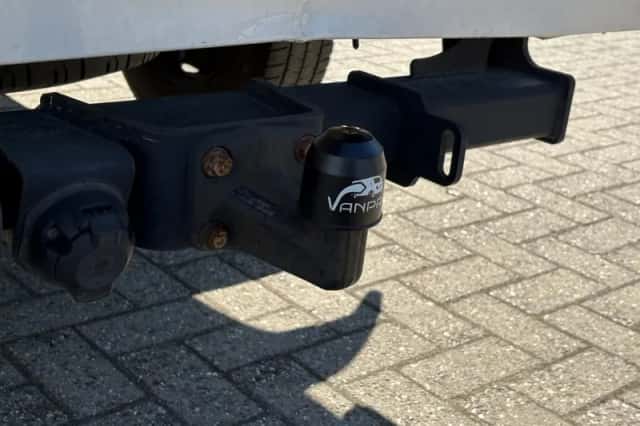 Volkswagen Crafter (2020) thumbnail 12
