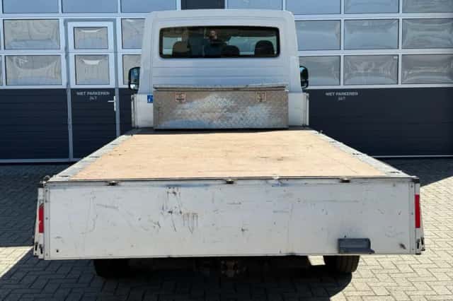 Volkswagen Crafter (2020) thumbnail 13