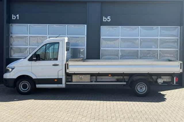 Volkswagen Crafter (2020) thumbnail 17