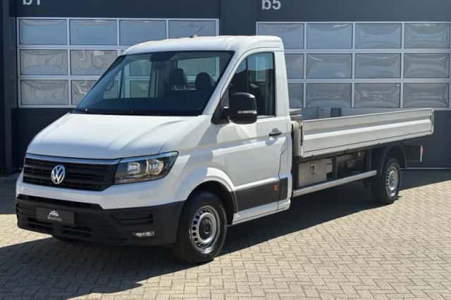 Volkswagen Crafter (2020) thumbnail 19