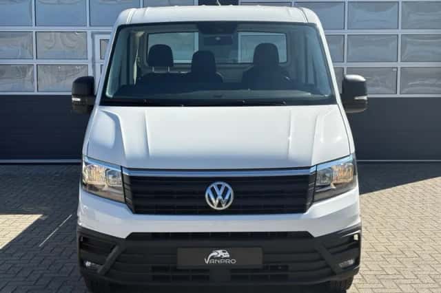 Volkswagen Crafter (2020) thumbnail 20