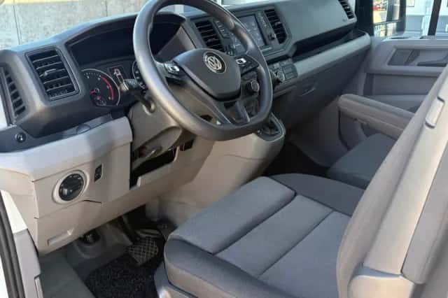 Volkswagen Crafter (2020) thumbnail 21