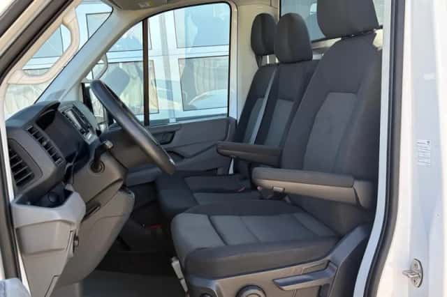 Volkswagen Crafter (2020) thumbnail 22