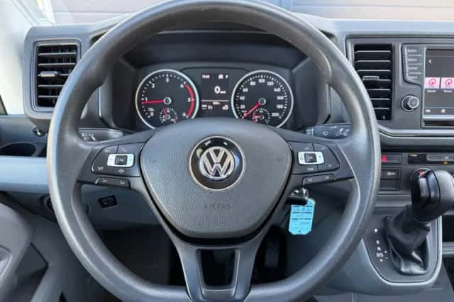 Volkswagen Crafter (2020) thumbnail 25