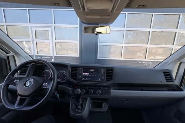 Volkswagen Crafter (2020) thumbnail 29