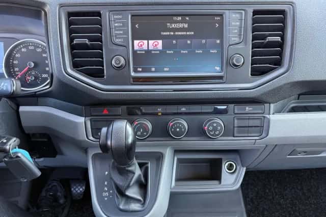 Volkswagen Crafter (2020) thumbnail 30