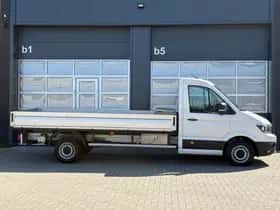 Volkswagen Crafter (2020) thumbnail 4