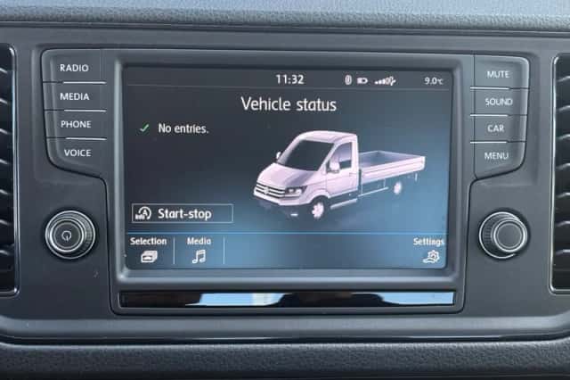 Volkswagen Crafter (2020) thumbnail 36