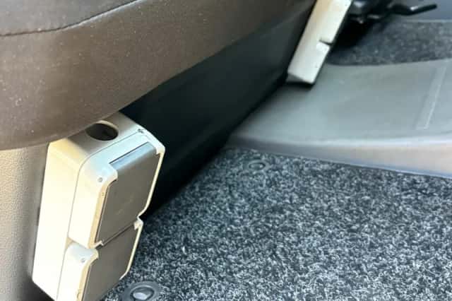 Volkswagen Crafter (2020) thumbnail 7