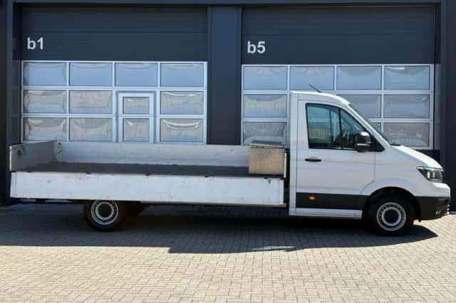 Volkswagen Crafter (2020) thumbnail 8