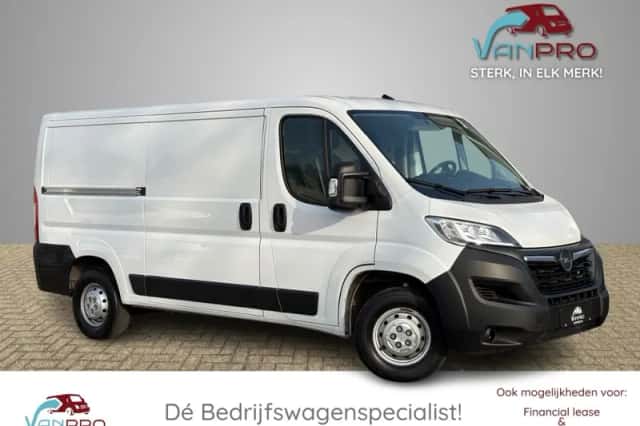 Opel MOVANO (2024) thumbnail 1