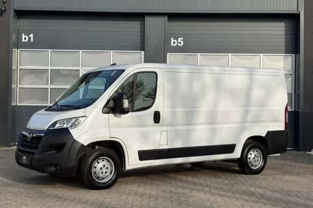 Opel MOVANO (2024) thumbnail 13