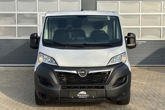 Opel MOVANO (2024) thumbnail 14