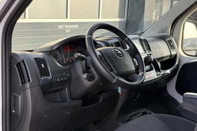 Opel MOVANO (2024) thumbnail 15