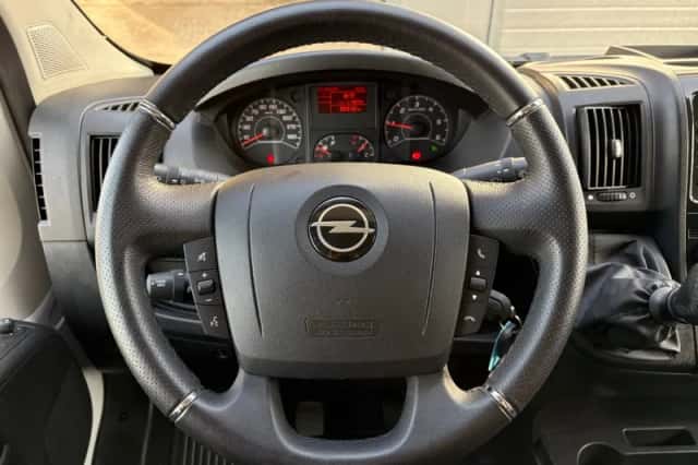 Opel MOVANO (2024) thumbnail 19