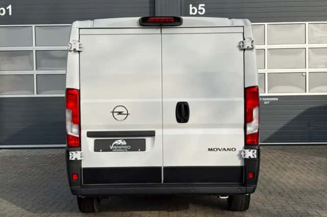 Opel MOVANO (2024) thumbnail 7