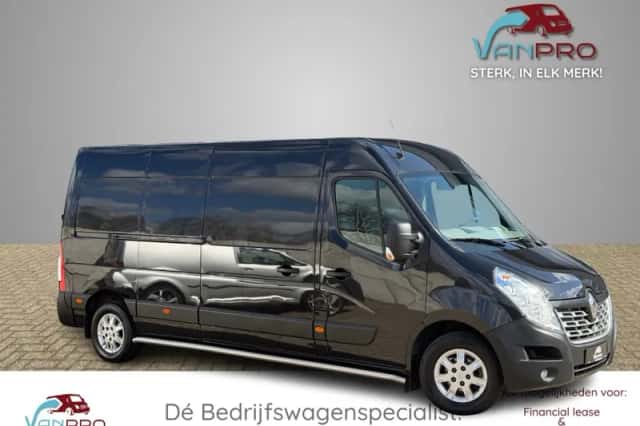 Renault Master (2015) thumbnail 1