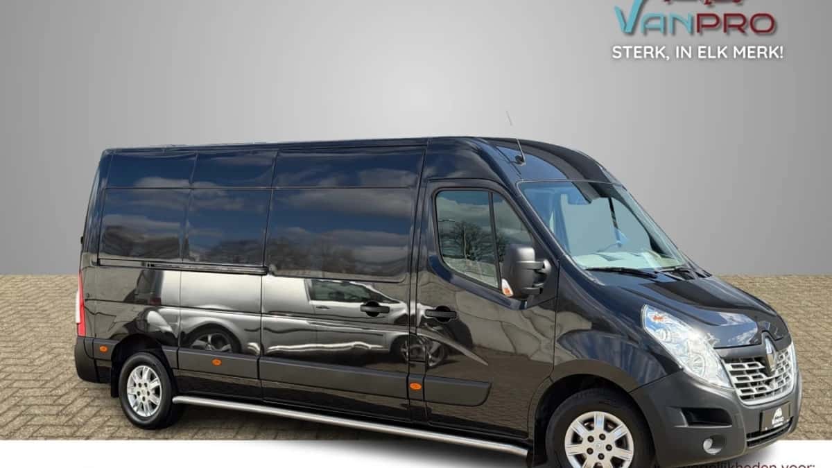 Renault Master — foto 1