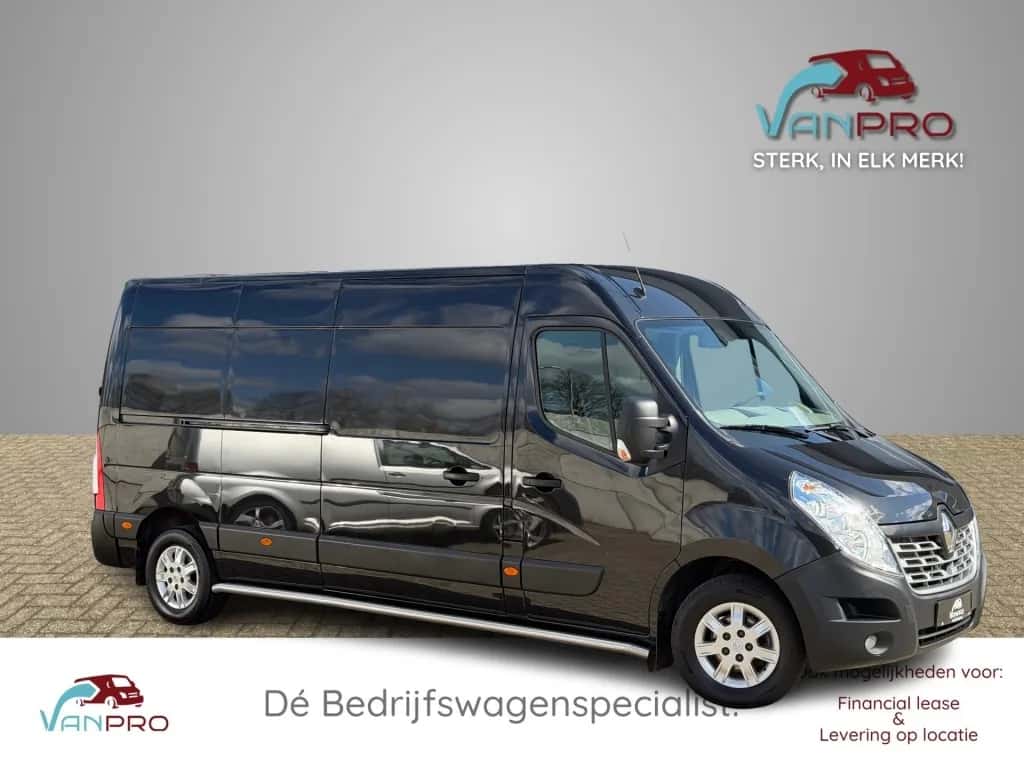 Renault Master (2015) — foto 1