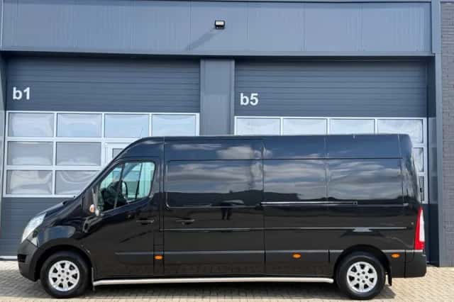 Renault Master (2015) thumbnail 11