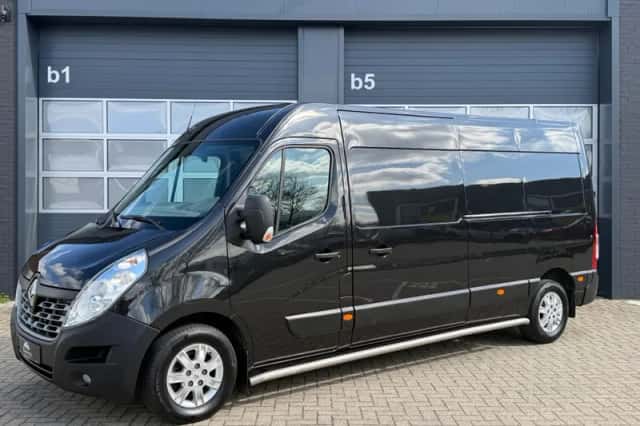 Renault Master (2015) thumbnail 14
