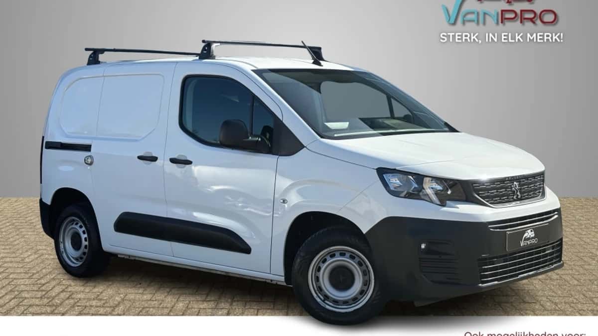 Peugeot Partner — foto 1