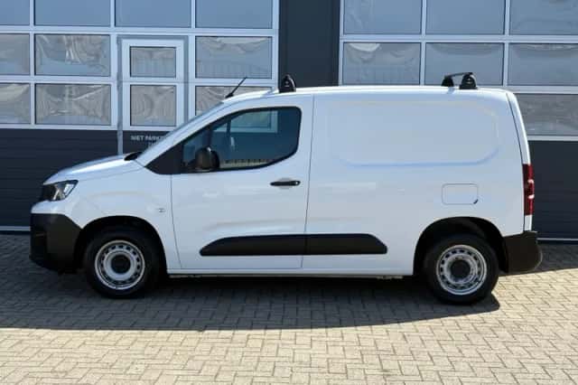 Peugeot Partner (2022) thumbnail 11