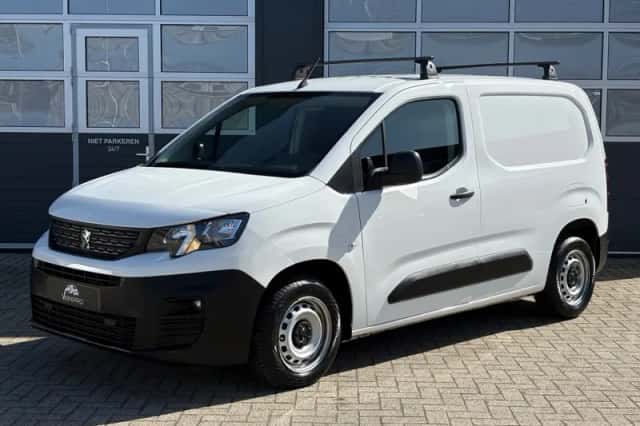 Peugeot Partner (2022) thumbnail 13