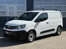 Peugeot Partner thumbnail 13