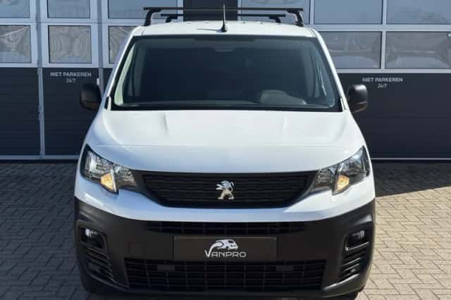 Peugeot Partner (2022) thumbnail 14