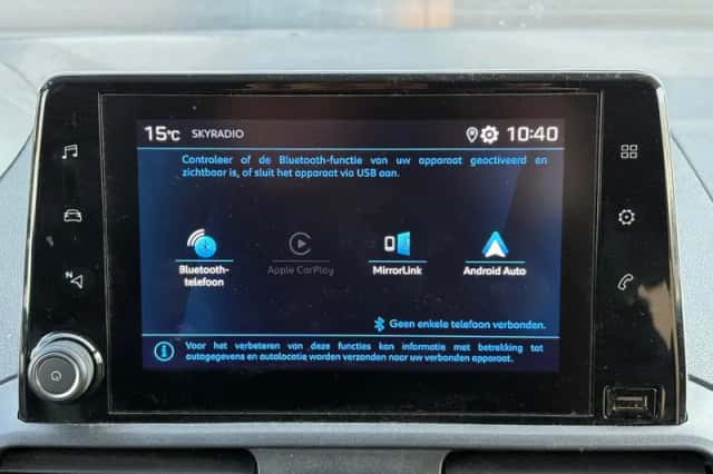 Peugeot Partner (2022) thumbnail 26