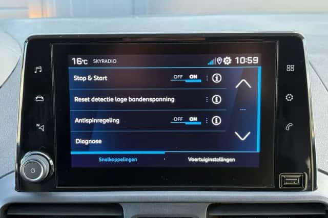 Peugeot Partner (2022) thumbnail 27