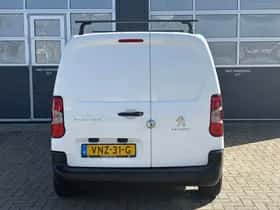 Peugeot Partner thumbnail 8
