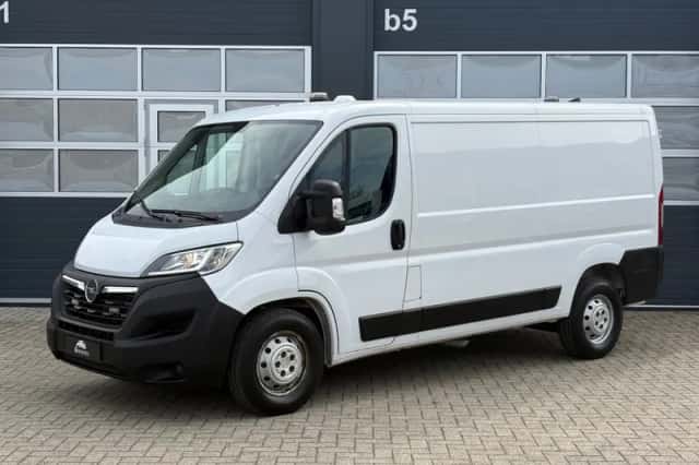 Opel MOVANO (2022) thumbnail 14