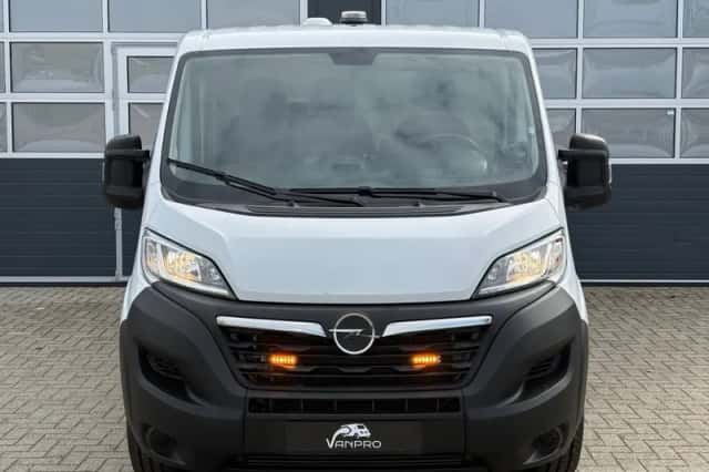 Opel MOVANO (2022) thumbnail 15