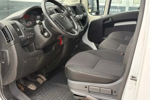 Opel MOVANO (2022) thumbnail 16
