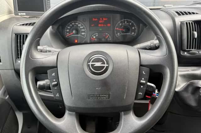 Opel MOVANO (2022) thumbnail 18
