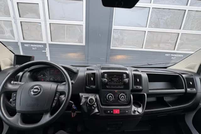 Opel MOVANO (2022) thumbnail 26