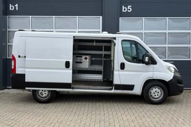 Opel MOVANO (2022) thumbnail 5