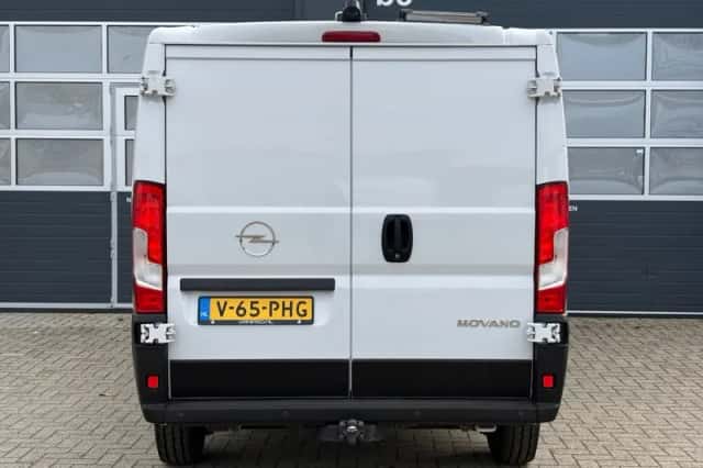Opel MOVANO (2022) thumbnail 7