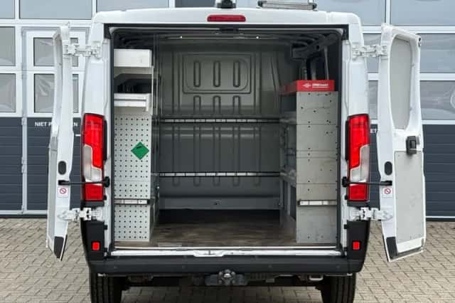 Opel MOVANO (2022) thumbnail 10