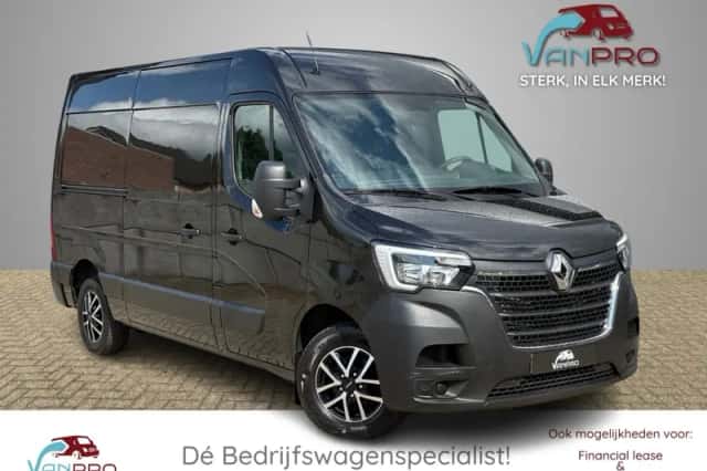 Renault Master (2021) thumbnail 1