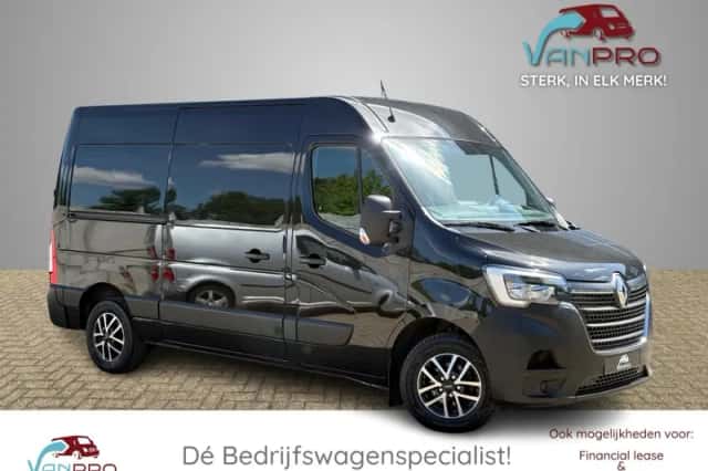 Renault Master (2021) thumbnail 1
