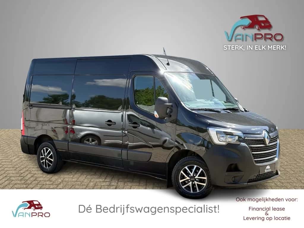 Renault Master (2021) — foto 1