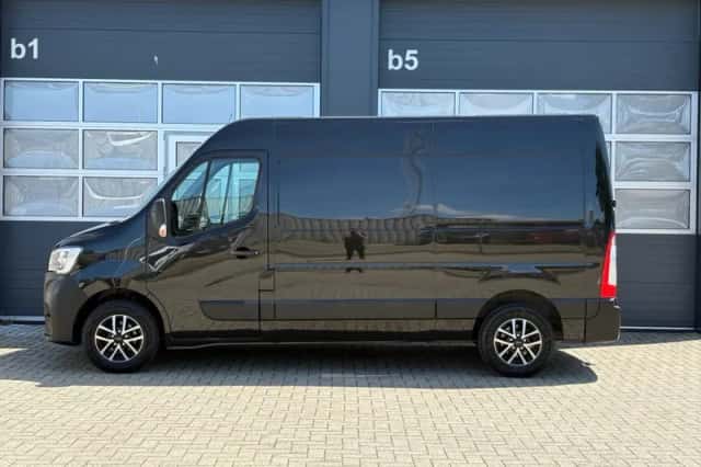 Renault Master (2021) thumbnail 19