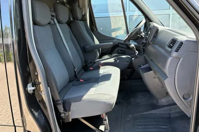 Renault Master (2021) thumbnail 8