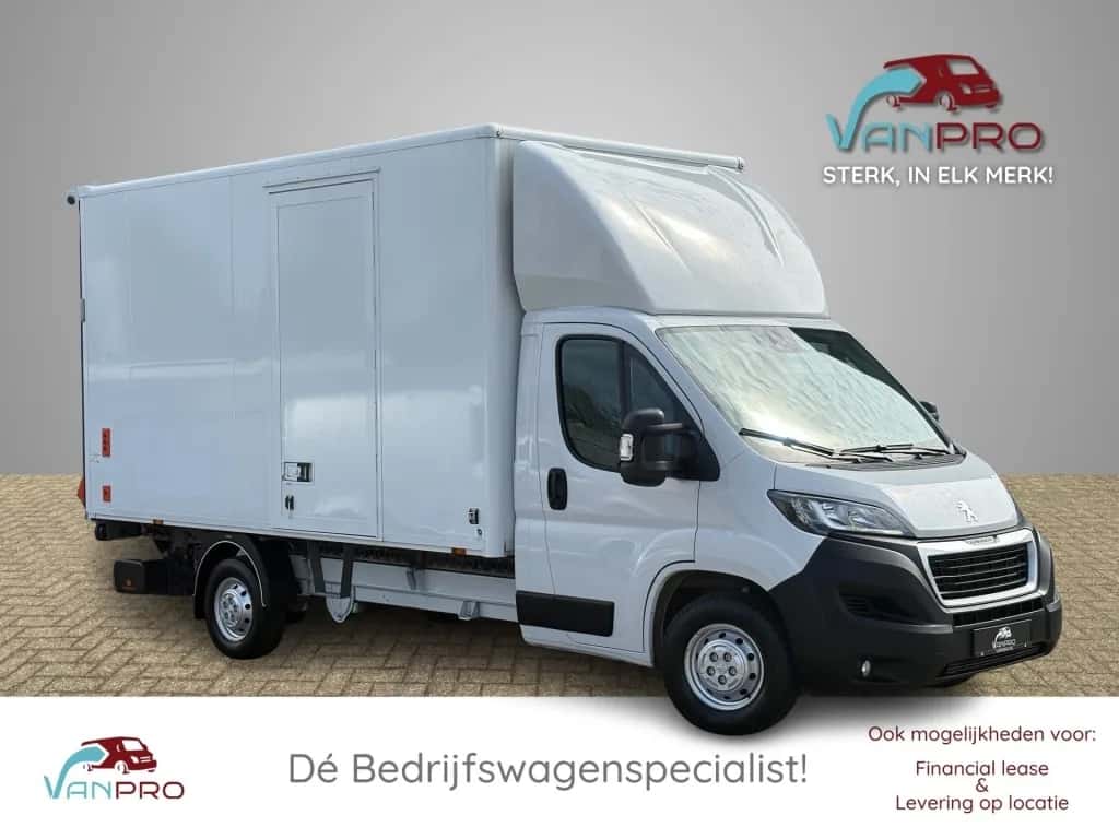 Peugeot Boxer (2024) — foto 1