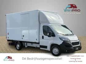 Peugeot Boxer (2024) thumbnail 1