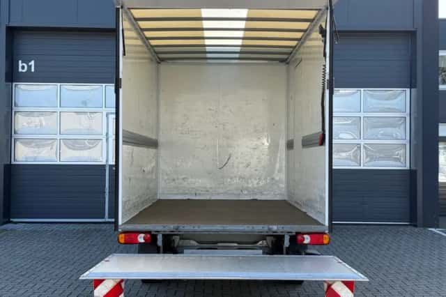 Peugeot Boxer (2024) thumbnail 12