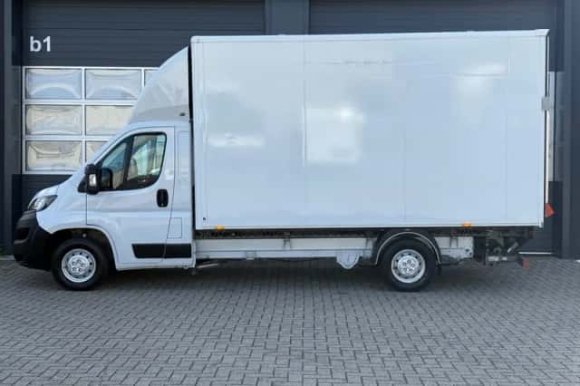 Peugeot Boxer (2024) thumbnail 20